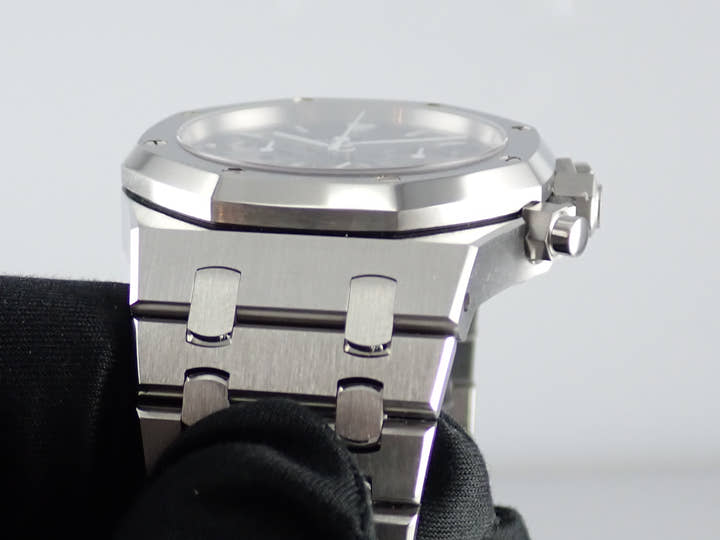 オーデマピゲ ロイヤルオーク Ref.25860ST.OO.1110ST.04 ブルー文字盤 中古 royal-oak-169