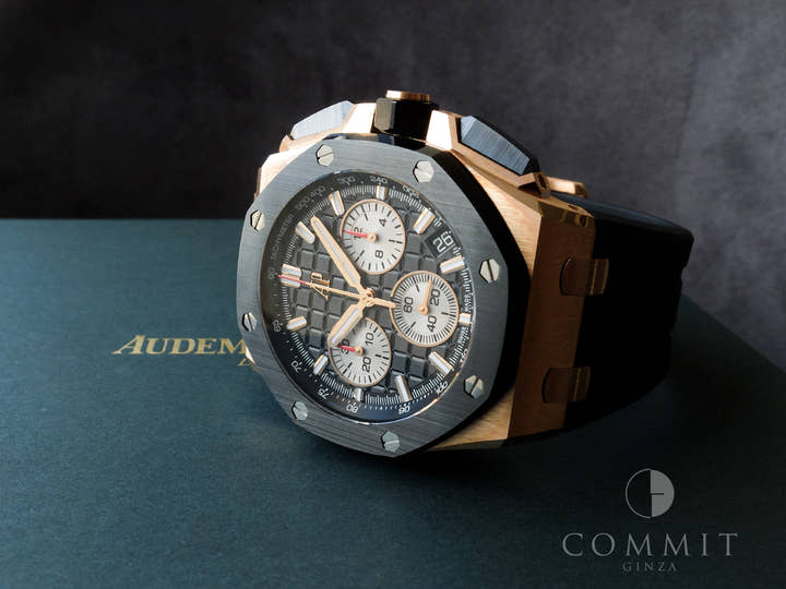 Audemars Piguet Royal Oak Offshore Chronograph <Warranty, Box, etc.>