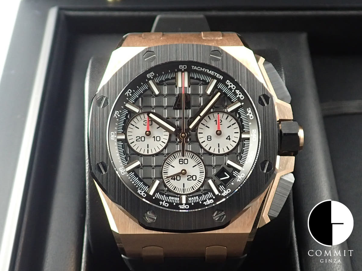 Audemars Piguet Royal Oak Offshore Chronograph <Warranty, Box, etc.>