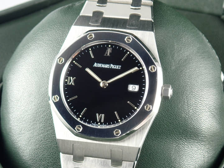 Audemars Piguet Royal Oak Ref.56175SP/O/0789ST/01 Black Dial Used royal-oak-183-2