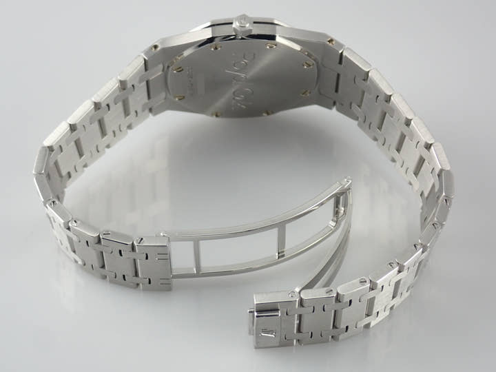 Audemars Piguet Royal Oak Ref.56175SP/O/0789ST/01 Black Dial Used royal-oak-183-2