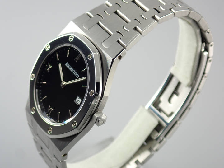 Audemars Piguet Royal Oak Ref.56175SP/O/0789ST/01 Black Dial Used royal-oak-183-2