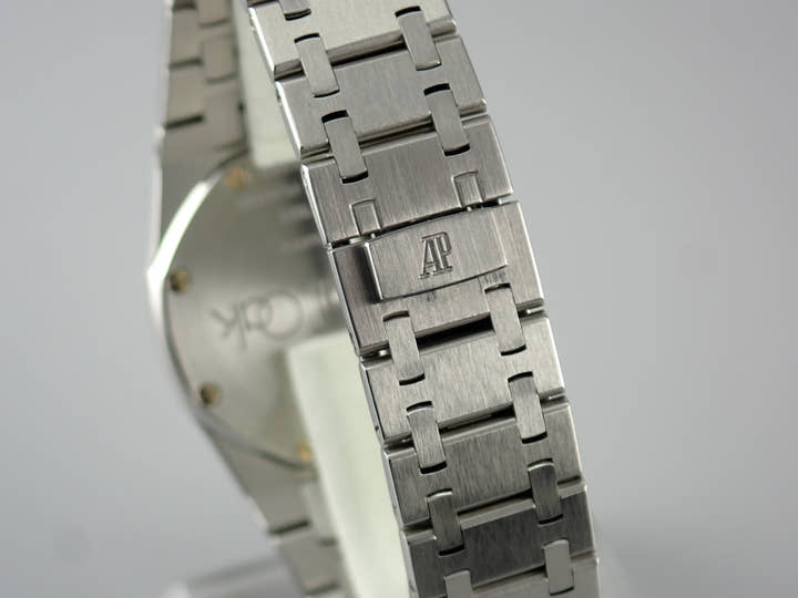 Audemars Piguet Royal Oak Ref.56175SP/O/0789ST/01 Black Dial Used royal-oak-183-2