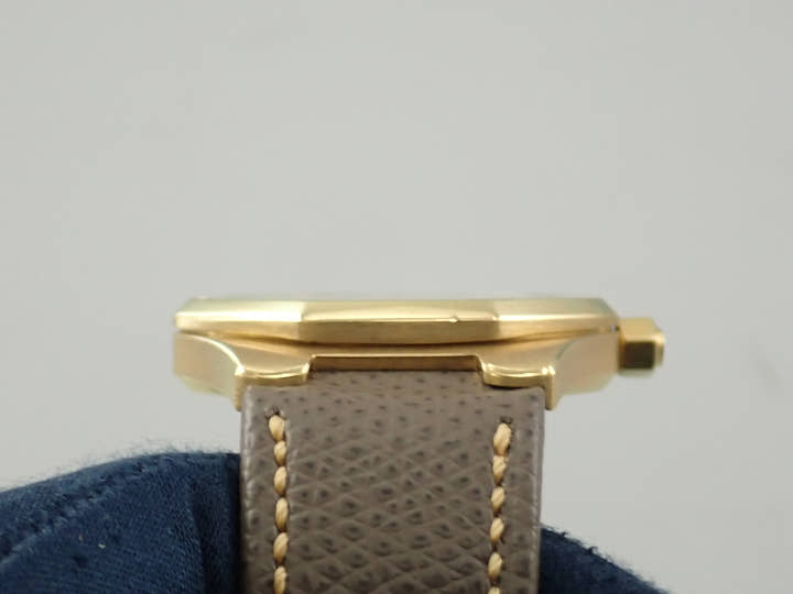 オーデマピゲ ロイヤルオーク Ref.14800BA イエローゴールド サーモン文字盤