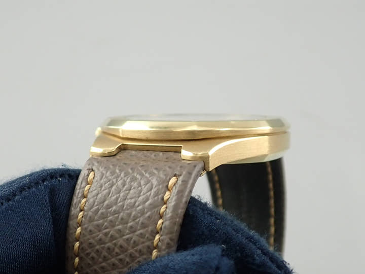 オーデマピゲ ロイヤルオーク Ref.14800BA イエローゴールド サーモン文字盤