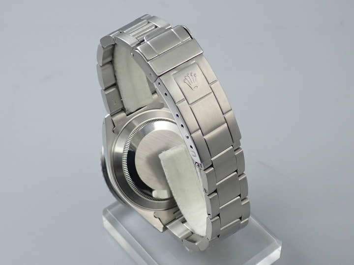 ロレックス サブマリーナー デイト Ref.168000 ステンレススチール ブラック文字盤