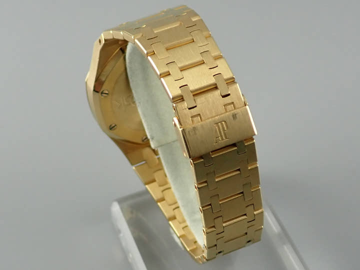 オーデマピゲ ロイヤルオーク Ref.25594BA.OO.0789BA.02 アイボリー文字盤 中古 royal-oak-207