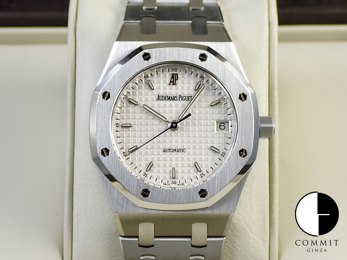 Audemars Piguet Royal Oak <Warranty, Box, etc.>
