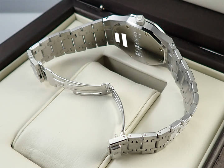 Audemars Piguet Royal Oak <Warranty, Box, etc.>