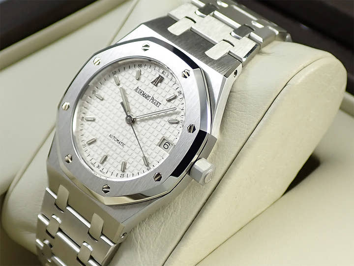 Audemars Piguet Royal Oak <Warranty, Box, etc.>