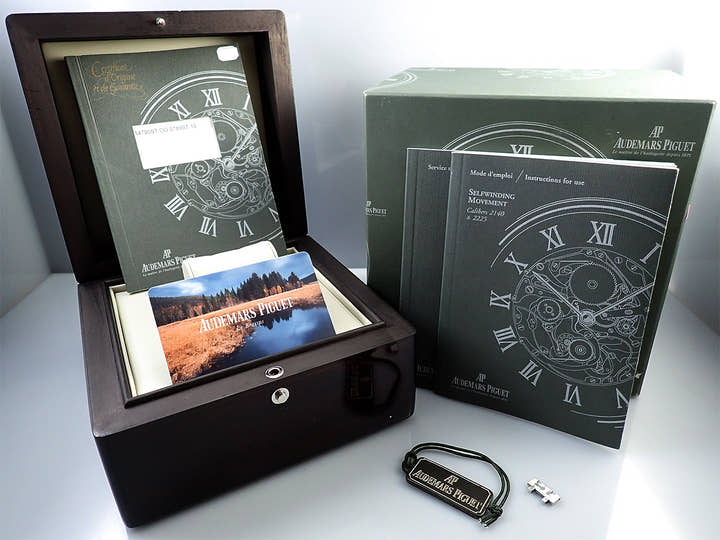 Audemars Piguet Royal Oak <Warranty, Box, etc.>