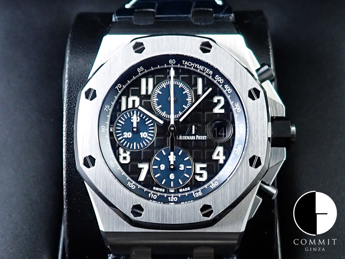 Audemars Piguet Royal Oak Offshore Chronograph <Warranty, Box, etc.>