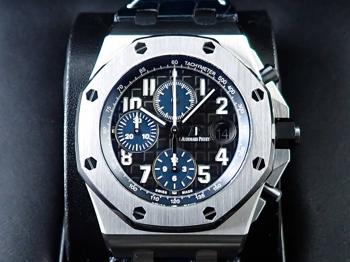 Audemars Piguet Royal Oak Offshore Chronograph <Warranty, Box, etc.>
