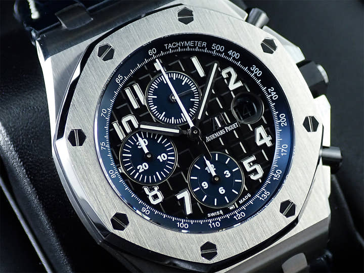 Audemars Piguet Royal Oak Offshore Chronograph <Warranty, Box, etc.>