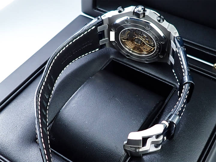 Audemars Piguet Royal Oak Offshore Chronograph <Warranty, Box, etc.>