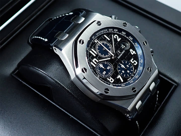 Audemars Piguet Royal Oak Offshore Chronograph <Warranty, Box, etc.>