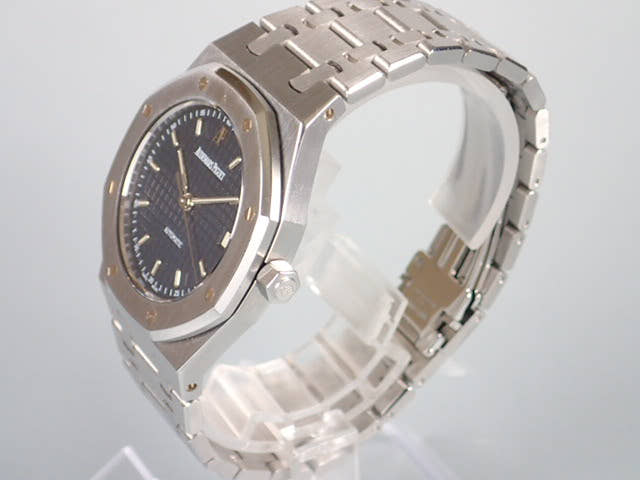 オーデマピゲ ロイヤルオーク Ref.14790ST.OO.0789ST.08 ブルー文字盤 中古 royal-oak-23