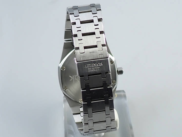 オーデマピゲ ロイヤルオーク Ref.5402ST ステンレススチール ダークグレー文字盤