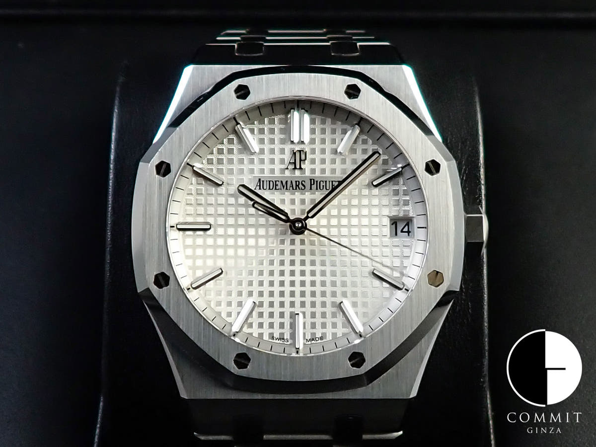 Audemars Piguet Royal Oak <Warranty, Box, etc.>