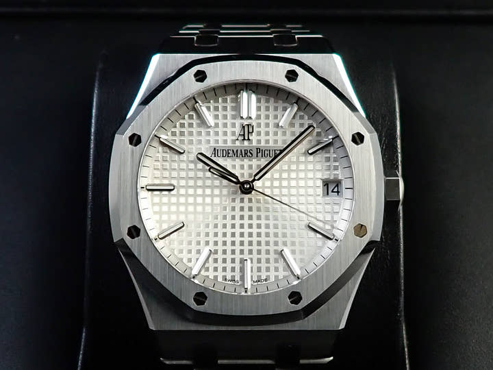 Audemars Piguet Royal Oak <Warranty, Box, etc.>