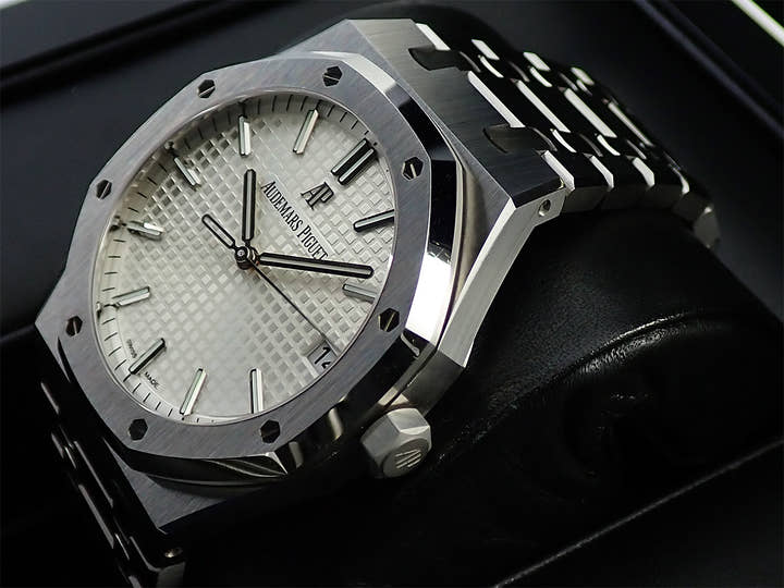 Audemars Piguet Royal Oak <Warranty, Box, etc.>