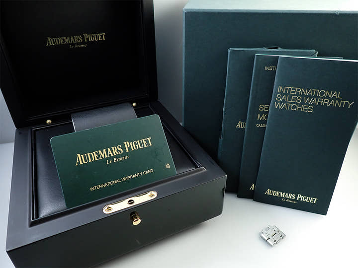 Audemars Piguet Royal Oak <Warranty, Box, etc.>