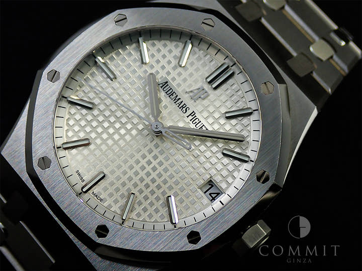Audemars Piguet Royal Oak <Warranty, Box, etc.>