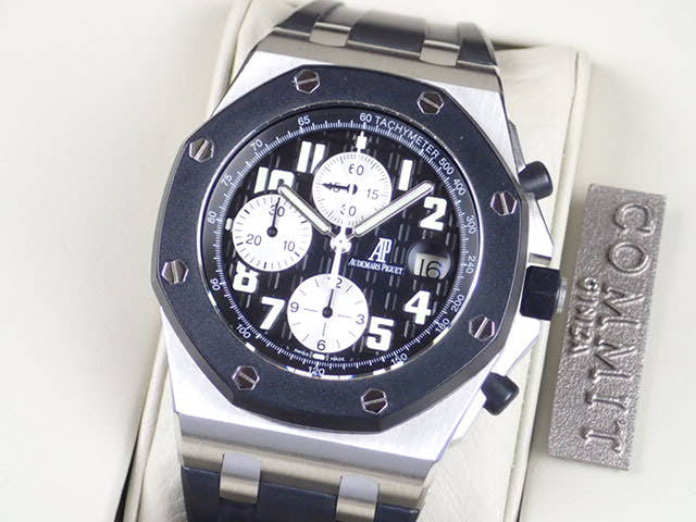 Audemars Piguet Royal Oak Ref.25940SK.OO.D002CA.01.A Black Dial Used royal-oak-25
