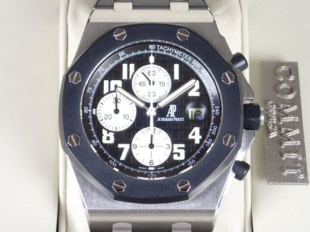 Audemars Piguet Royal Oak Ref.25940SK.OO.D002CA.01.A Black Dial Used royal-oak-25