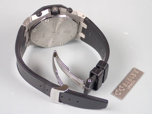 Audemars Piguet Royal Oak Ref.25940SK.OO.D002CA.01.A Black Dial Used royal-oak-25