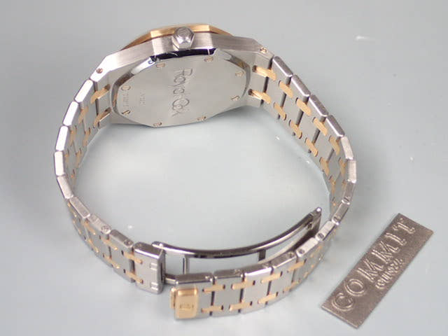 オーデマピゲ ロイヤルオーク Ref.25730SA.O.0789SA.01 グレー文字盤 中古 royal-oak-26