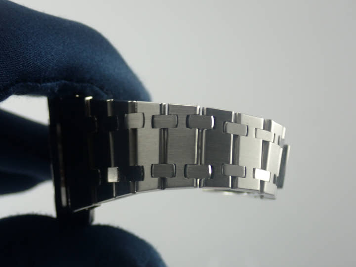 オーデマピゲ ロイヤルオーク Ref.25594ST ホワイト文字盤 中古 royal-oak-261