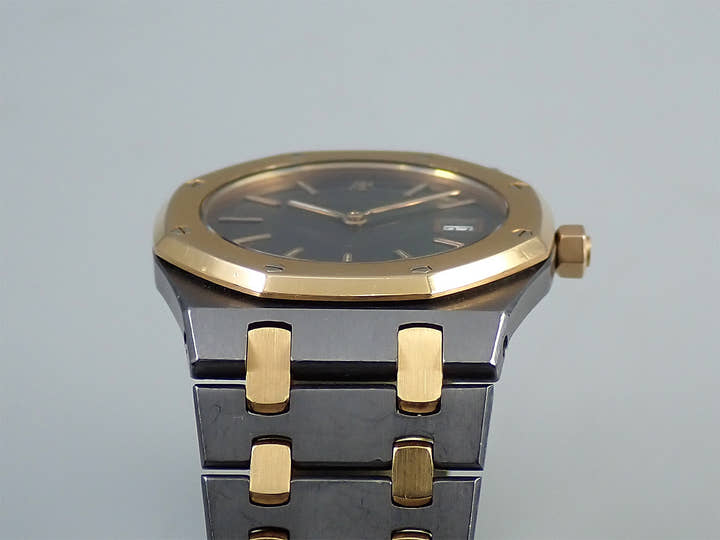 オーデマピゲ ロイヤルオーク Ref.56175.TR.O.0789.TR.01 ピンクゴールド/タンタル グレー文字盤