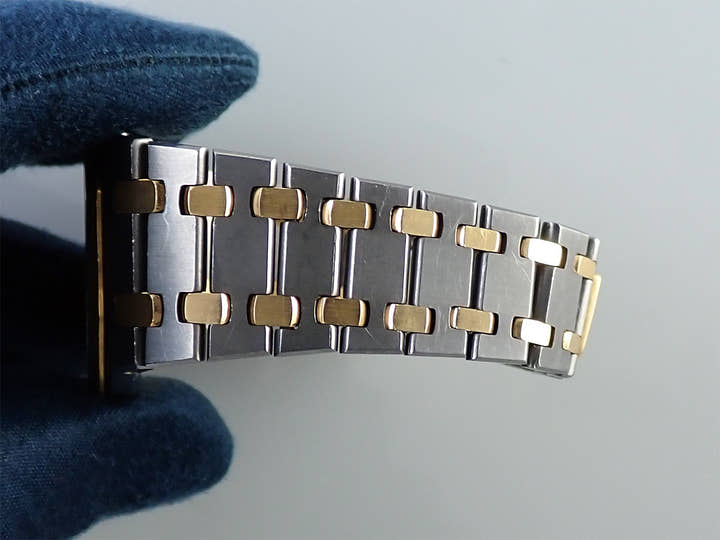 オーデマピゲ ロイヤルオーク Ref.56175.TR.O.0789.TR.01 ピンクゴールド/タンタル グレー文字盤