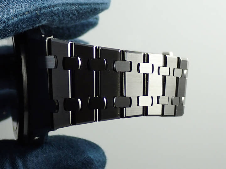 オーデマピゲ ロイヤルオーク パーペチュアルカレンダー Ref.26579CE.OO.1225CE.01 セラミック スレートグレー文字盤