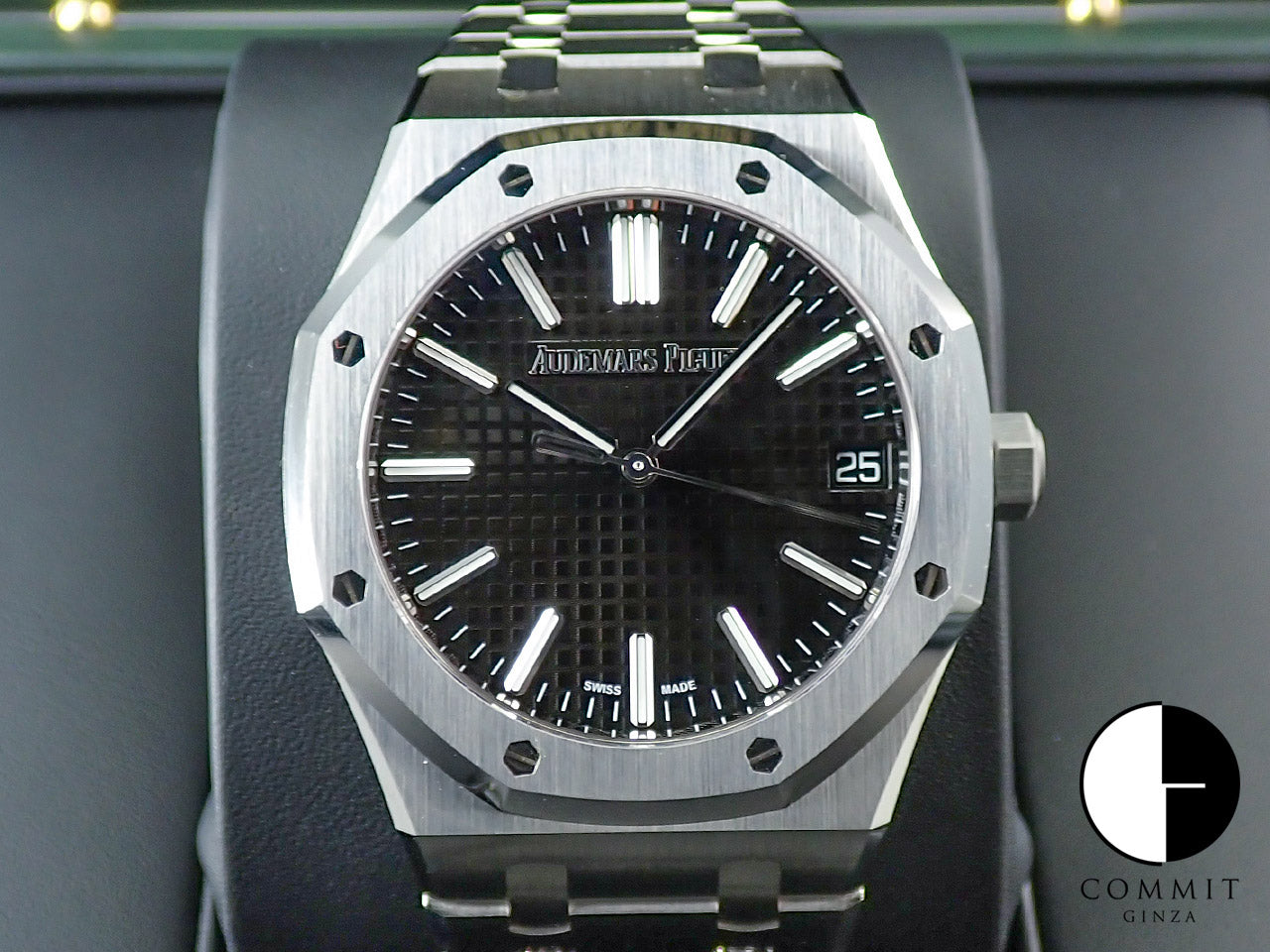 Royal Oak Ref.15510ST.OO.1320ST.07 (ID:Z24V315X) | Audemars Piguet