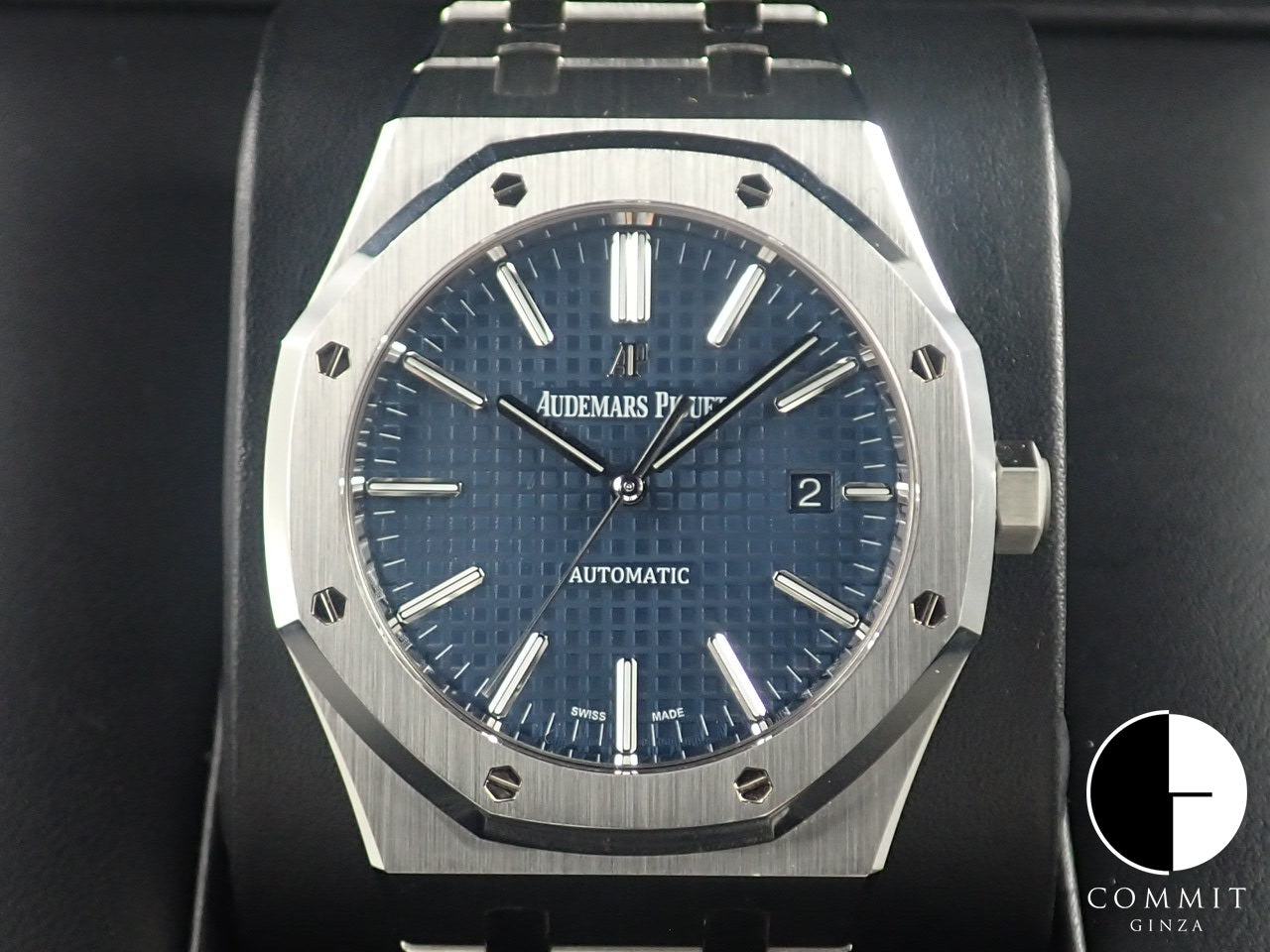 Royal Oak Automatic Ref.15400ST.OO.1220ST.03 (ID:5CKC99LC