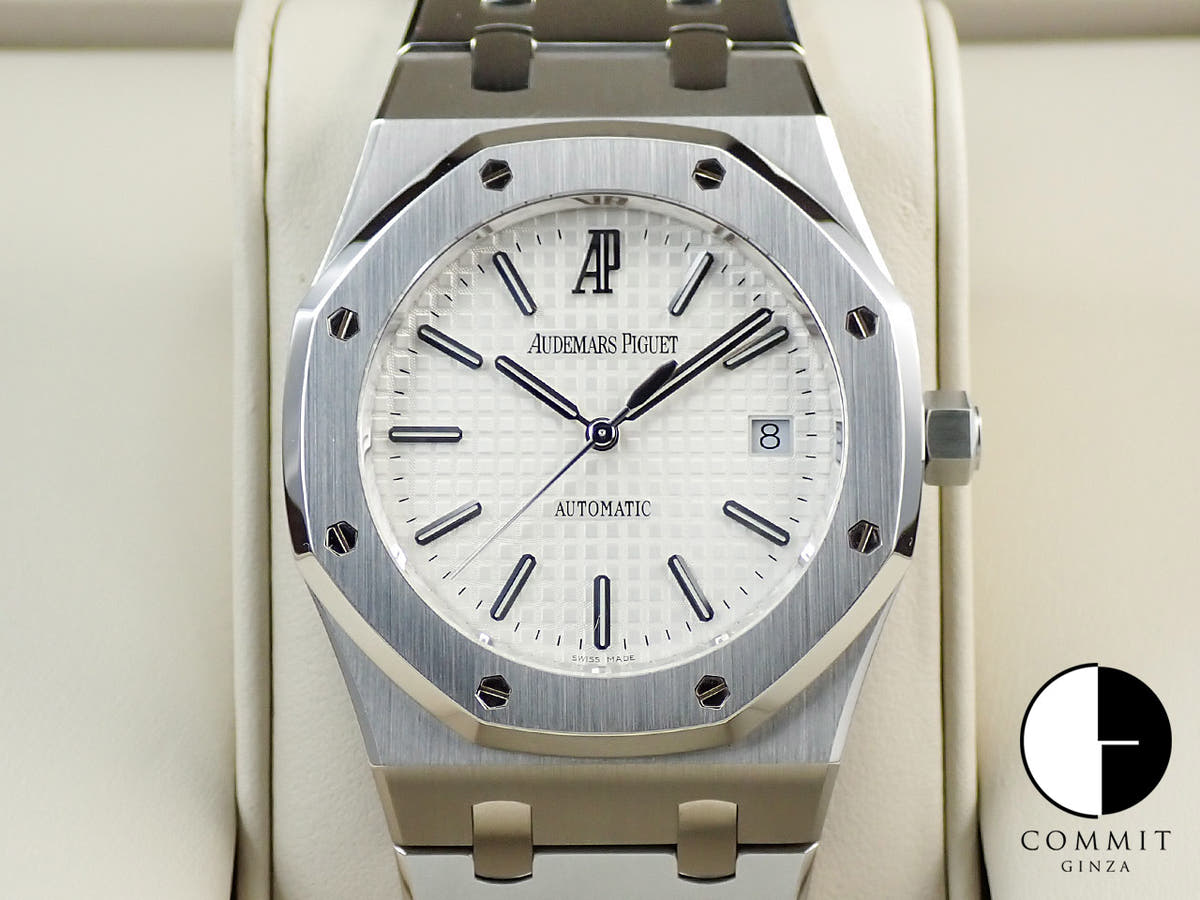 Audemars Piguet Royal Oak <Warranty, Box, etc.>