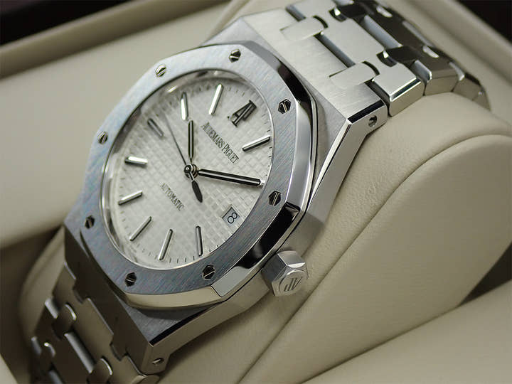 Audemars Piguet Royal Oak <Warranty, Box, etc.>