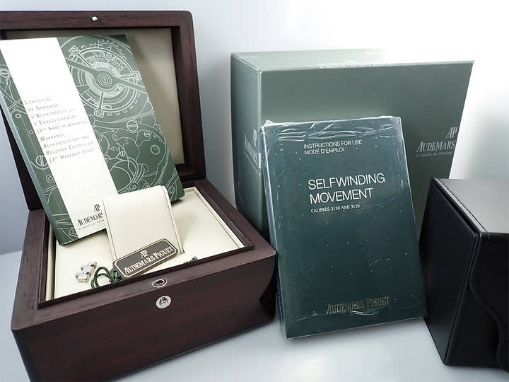 Audemars Piguet Royal Oak <Warranty, Box, etc.>