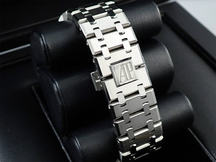 オーデマピゲ ロイヤルオーク クロノグラフ Ref.26331ST.OO.1220ST.03 ステンレススチール シルバー文字盤