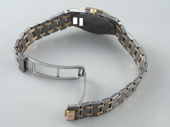 オーデマピゲ ロイヤルオーク Ref.56175.TR.O.0789.TR.01 ピンクゴールド/タンタル グレー文字盤