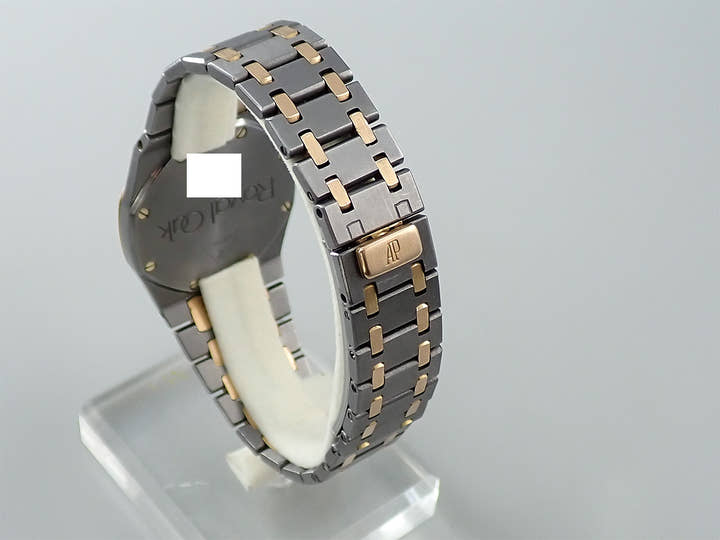 オーデマピゲ ロイヤルオーク Ref.56175.TR.O.0789.TR.01 ピンクゴールド/タンタル グレー文字盤