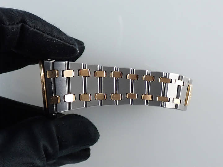 オーデマピゲ ロイヤルオーク Ref.56175.TR.O.0789.TR.01 ピンクゴールド/タンタル グレー文字盤