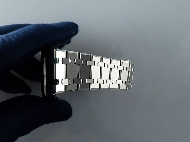 オーデマピゲ ロイヤルオーク Ref.15510ST.OO.1320ST.10 ステンレススチール グレー文字盤