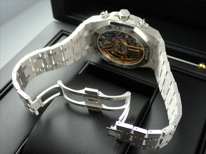 Audemars Piguet Royal Oak Chronograph <Warranty, Box, etc.>