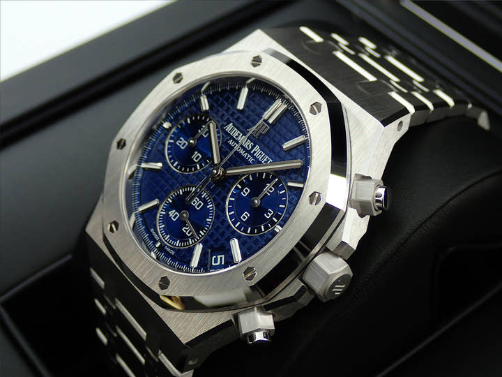 Audemars Piguet Royal Oak Chronograph <Warranty, Box, etc.>