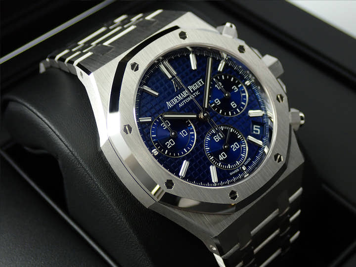 Audemars Piguet Royal Oak Chronograph <Warranty, Box, etc.>