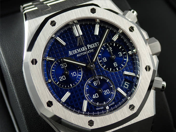 Audemars Piguet Royal Oak Chronograph <Warranty, Box, etc.>