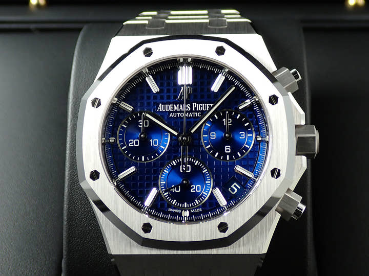 Audemars Piguet Royal Oak Chronograph <Warranty, Box, etc.>